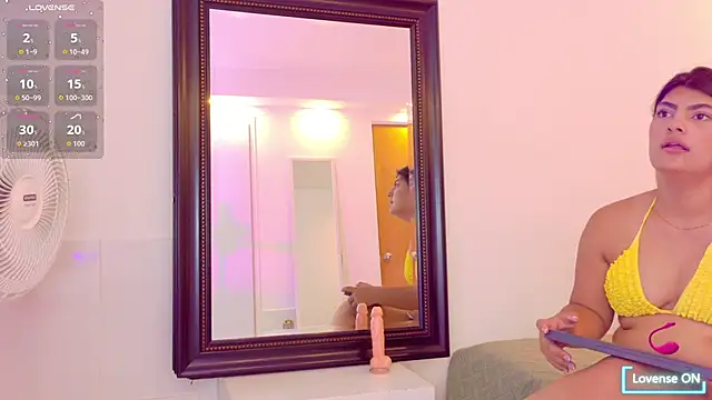 Tiffany_wilson_ élő XXX-chatje