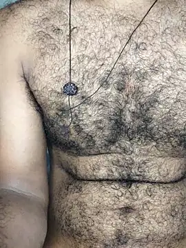 הופעת וובקאם של anup_dick