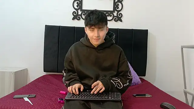 Show Webcam de LunayDream