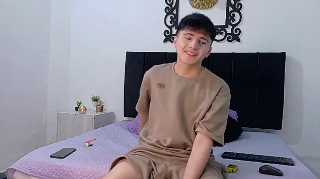 LunayDream 웹캠 쇼