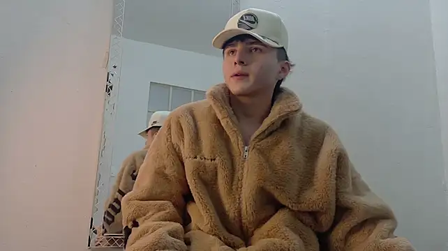 Show webcam de LunayDream