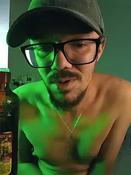 Show de TheoCachaceiro na webcam