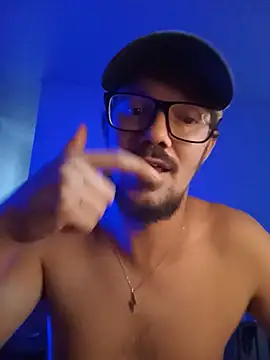 TheoCachaceiro webkamerás műsora