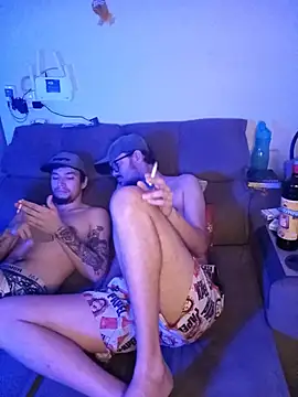 TheoCachaceiro webcam show