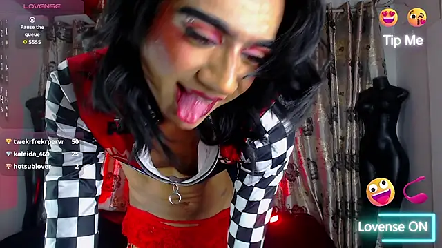 Show Webcam de Hecate_doll