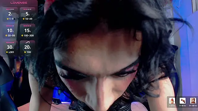 Hecate_doll Webcam-Show