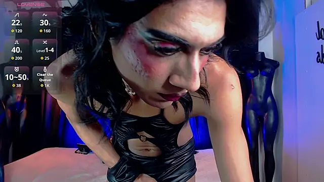 Hecate_doll Webcam show