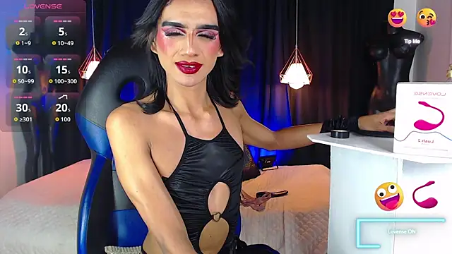 Hecate_doll's Webcam Show