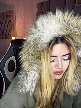 Czat XXX na żywo – lya_nekko_