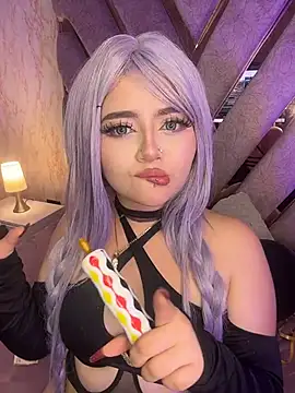 lya_nekko_ Obrolan Langsung XXX