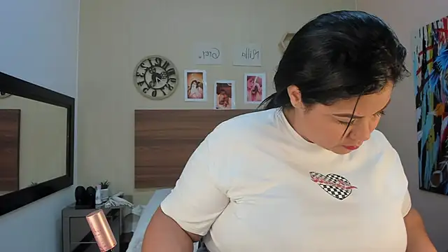 Živý XXX chat MillaGrey