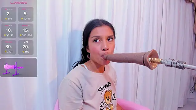 mel_evanss' Webcam Show