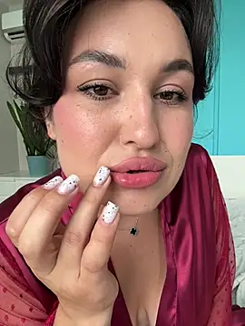 Webkamerová show LilyyFox