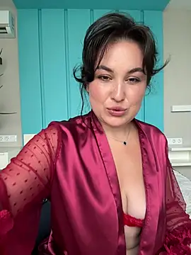 Webkamerová show LilyyFox