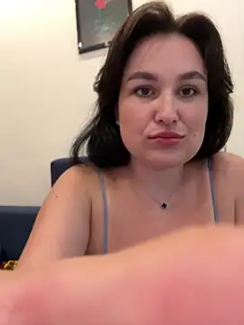 Webkamerová show LilyyFox