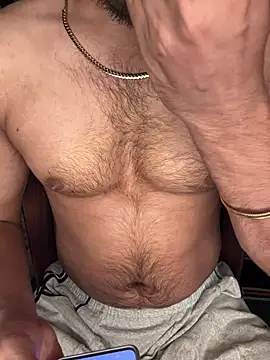 Show de webcam de rude_nick
