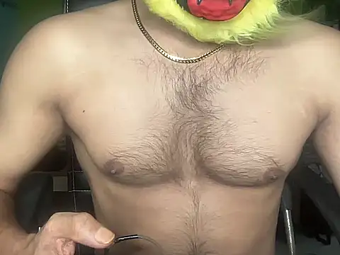 rude_nick Webcamshow