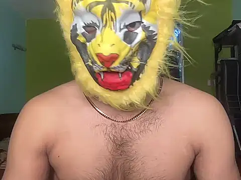 Вебкам-шоу rude_nick