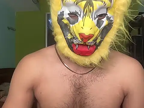 Show webcam de rude_nick