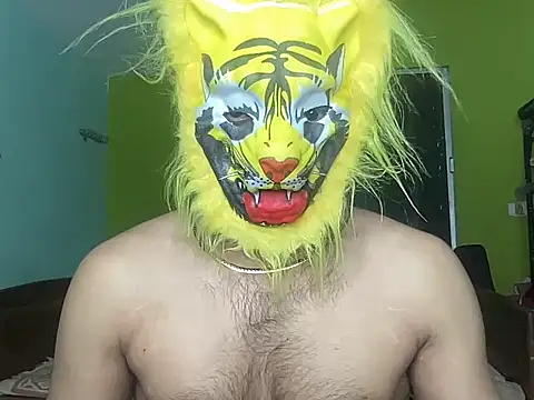 rude_nick Adlı Modelin Web Kamerası Şovu
