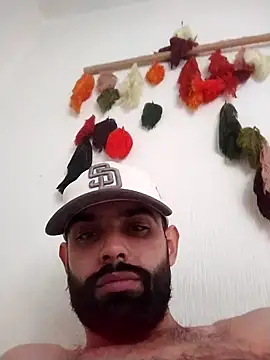 Webkamerová show Barbas44420