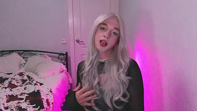 Gina_Rose_ts webkamerás műsora