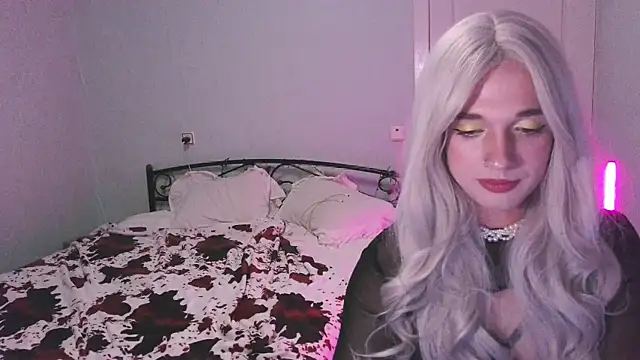 Gina_Rose_ts webcam show