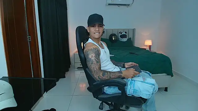 Mrbig_maximo webcam show