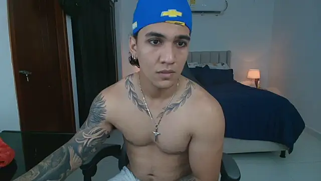 Mrbig_maximo Webcamshow