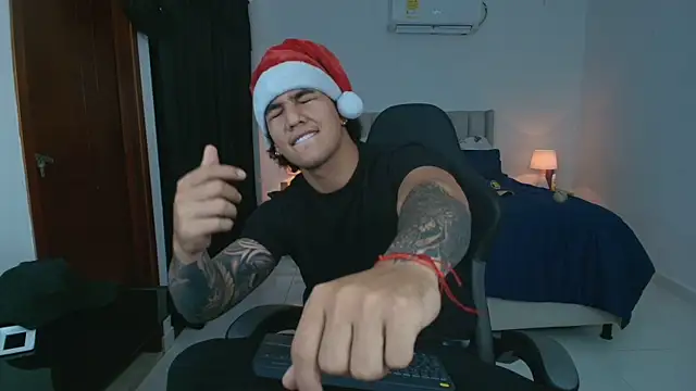 Mrbig_maximo webkamerás műsora