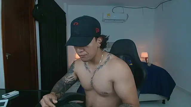 Mrbig_maximo Webcam-Show