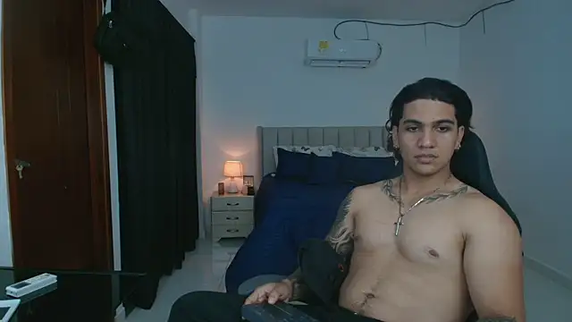 Pertunjukan Kamera Web Mrbig_maximo