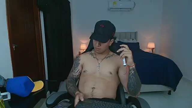 Mrbig_maximo – webcam-show
