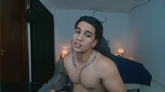 Webkamerová show Mrbig_maximo