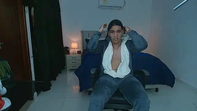 Mrbig_maximo Webcam show