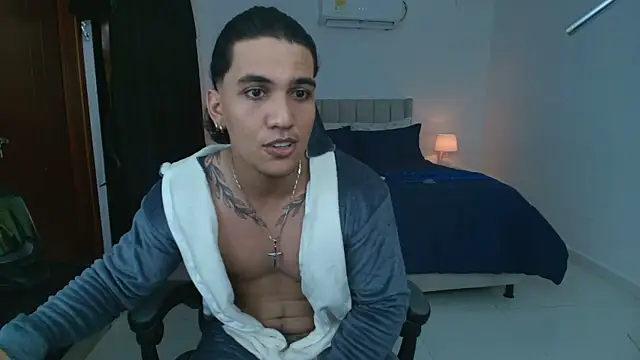 Show de Mrbig_maximo na webcam