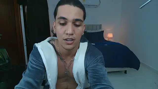 Mrbig_maximo Webcam-Show