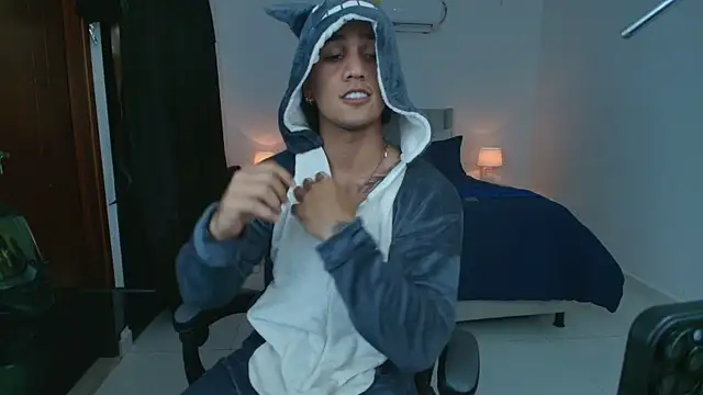Mrbig_maximo Webcamshow