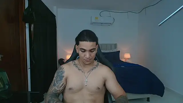 Mrbig_maximo Webcam Show