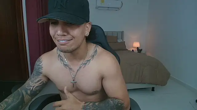 Mrbig_maximo 网络视讯表演