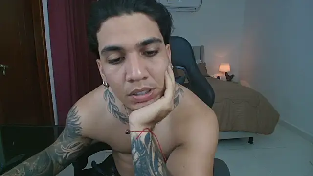 Mrbig_maximo Pertunjukan Webcam