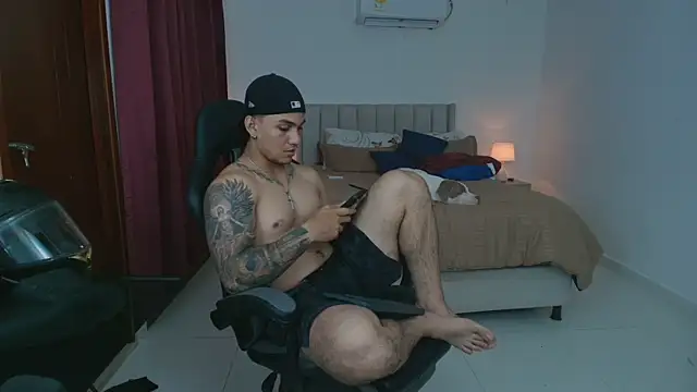 הופעת וובקאם של Mrbig_maximo