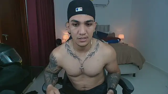 Webkamerová show Mrbig_maximo