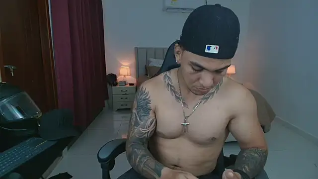 Show de Mrbig_maximo na webcam