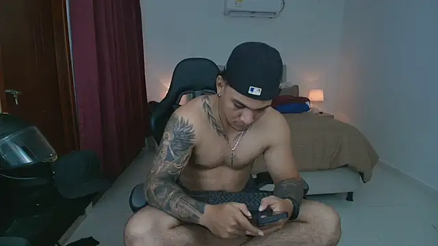 Mrbig_maximo 在線直播表演