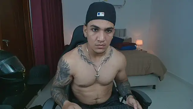Webkamerová show Mrbig_maximo