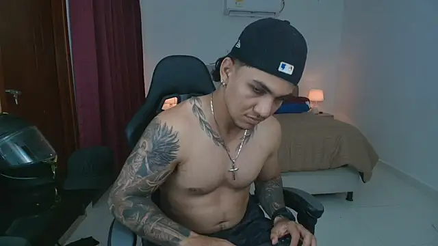 Mrbig_maximo Show Webcam