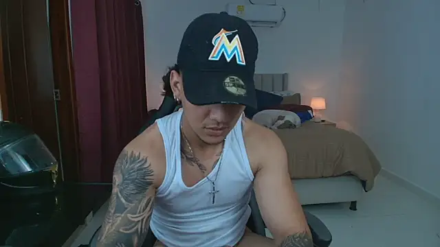 Mrbig_maximo webcam show
