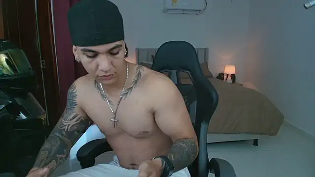הופעת וובקאם של Mrbig_maximo