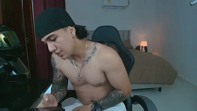 Mrbig_maximo 在線直播表演